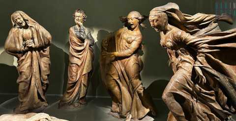 La storia e le opere di Niccol dell'Arca: il grande scultore dimenticato dalla "sua" Bari